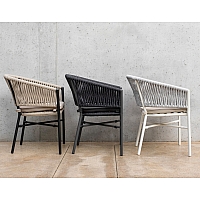 Gaia armchair